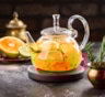 Осенний рецепт бодрости: заварите душистый облепиховый чай с апельсином