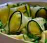 Цукини с лимоном и базиликом: эта закуска улетает со стола быстрее мяса