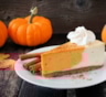Тыква превращается в чудо: от такого чизкейка просто невозможно оторваться