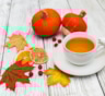 Не просто чай, а теплое волшебство: согревайтесь с уютным рецептом осеннего напитка