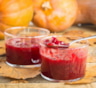 Откройте для себя новый вкус осени: это варенье из тыквы и клюквы согревает лучше пледа