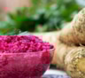 Добавьте ярких красок в холодный сезон: эта свекольная заготовка станет главным акцентом зимнего стола