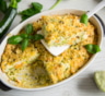 Легко, полезно, вкусно: запеканка из патиссонов и тыквы, которая покорит всю семью