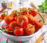 Базилик против скуки: рецепт черри в маринаде, от которого зимой не оторваться