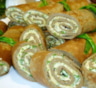 Когда печень превращается в деликатес: эти рулетики с сыром и зеленью идеальны для праздничного меню