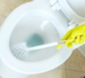Когда покупные средства бессильны — простая смесь сделает унитаз белоснежным без лишней работы