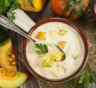 Десерт на вид — суп по сути: молочное удовольствие, которое заменит скучный ужин