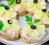 Когда хочется отойти от классики: идея праздничной закуски с легкой экзотической ноткой