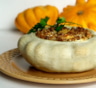 Фаршированная тыква в духовке: вы поразитесь, насколько это вкусно и полезно