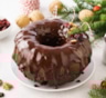 Шоколадный рождественский кекс: когда нужен идеальный десерт к чаю