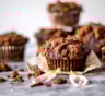 Рождественские шоколадные маффины: праздничная выпечка, которая радует