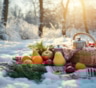 Что есть зимой для здоровья: продукты, которые согревают и поддерживают иммунитет