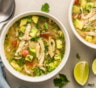 Этот ПП-суп едят на ужин и не боятся за талию: легкий и полезный тандем курочки и авокадо