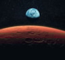 Марс вмешался в климат Земли: ученые нашли связь с ледниковыми периодами