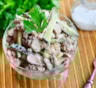 Недооцененный деликатес из субпродуктов: салат из куриных желудков — наш «рекомендасьон»