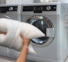 Как часто стирать подушки и одеяла: все об интервалах стирки — не навредите машинке