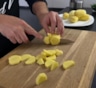 Поэтому суп выглядит мутным: как нарезка картофеля влияет на вкус и прозрачность бульона