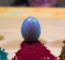 Пасхальные яйца как из Pinterest: зачем добавлять рис при покраске и что из этого выходит