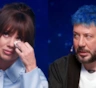 "Я ему руку сломаю": Артемий Лебедев довел до рыданий Олесю Иванченко на съемке "Натальной карты"