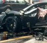 Navai вдребезги разбил Ferrari в центре Москвы: юрист заявил, что рэперу грозит тюрьма