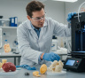 Этот принтер создает не бумагу: как 3D-печать стремительно изменила производство, медицину и даже космос