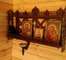 Иконы не должны стоять где попало: какие места в доме считаются самыми неподходящими