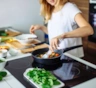 Кухня после готовки не должна выглядеть как поле боя: порядок начинается еще до начала приготовления
