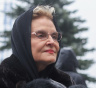 Елена Малышева похоронила маму после тяжелой болезни
