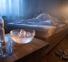 Простыню перед сном кладу в пакет: в июльскую жару этот прием работает лучше открытого окна