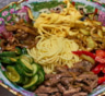 В жару готовлю этот суп и обязательно остужаю: куксу насыщает лучше окрошки и не надоедает