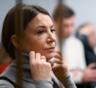 Блиновской отказали в смягчении приговора: утекли кадры изможденной Елены в тюремной робе