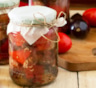 Не икра и не лечо: вкуснейший слоеный салат на зиму из баклажанов с перцем, луком и чесноком
