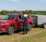 ГИБДД может остановить за дачный груз: доски, инструменты и саженцы требуют отдельного внимания