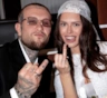 Евгений Ершов и Анна Пролыгина тихо расписались в МФЦ и готовятся к пышному торжеству на Кубани