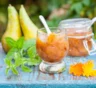 Янтарное грушевое варенье с целыми дольками: вкус получается насыщенным, если не торопить процесс