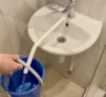 Одна ложка на ведро воды: как раньше мыли крашеные полы, чтобы не оставалось пленки и разводов