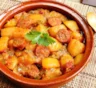 Обычную картошку превратила в испанское рагу: сытное блюдо, в которое хочется макать хлеб
