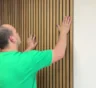 Обновил прихожую за пару часов без грязи: как изменить пространство при помощи реечных панелей