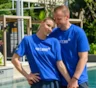 Союз футболиста и гимнастки: Вячеслав Малафеев и Ангелина Шкатова