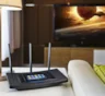 Роутер за телевизором — плохая идея: где его поставить, чтобы Wi-Fi не терялся за стенами и мебелью