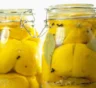 Эти лимоны подают не к чаю, а к мясу: в Марокко их солят как у нас капусту