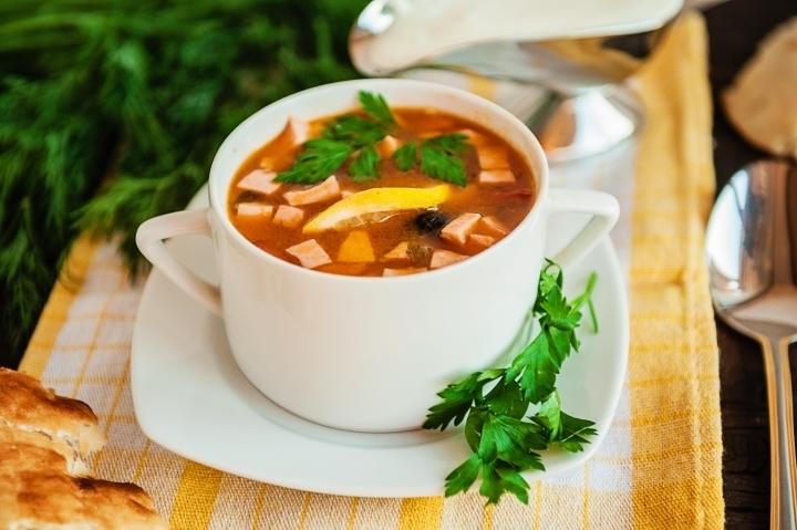 сборная солянка сборная солянка