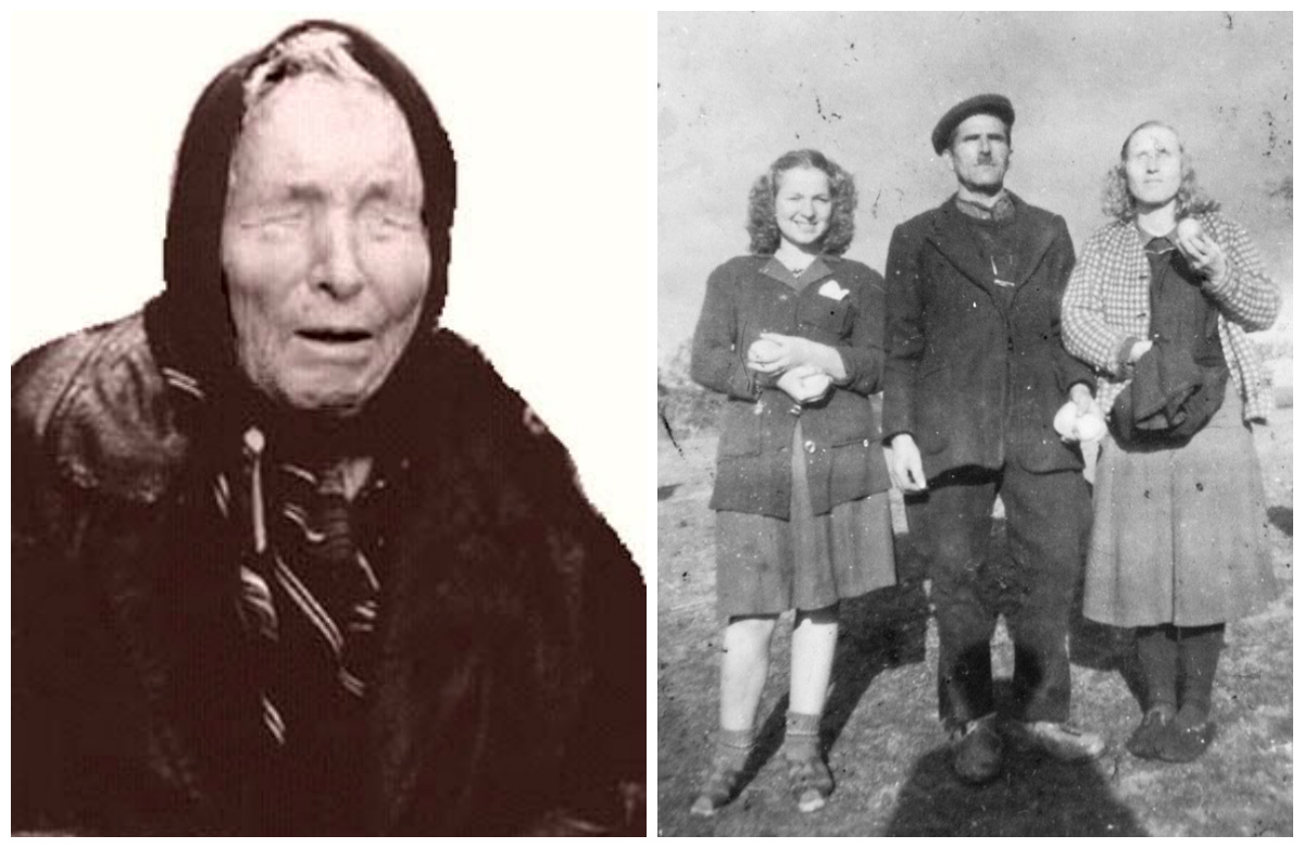 вангелия гуштерова в молодости. жизнь ванги биография. вангелия ванга. вангелия гущерова. жизнь ванги биография.