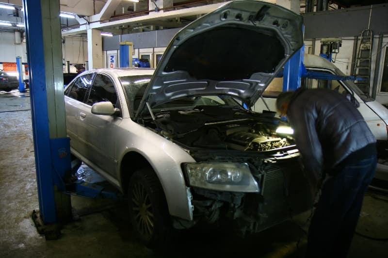 Техцентр Превокс — качественный ремонт автомобилей: FORD ...