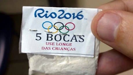 наркотики в бразилии