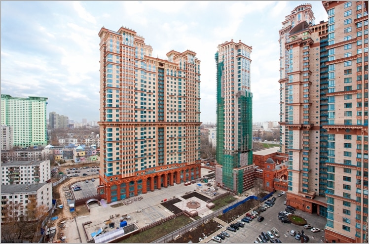 алые паруса жилой комплекс москва V Moskovskoj Novostrojke U Lifta Provalilsya Pol Pogibla Zhenshina