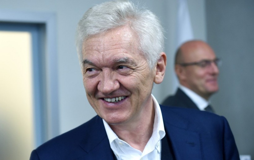 Богдан тимченко биография