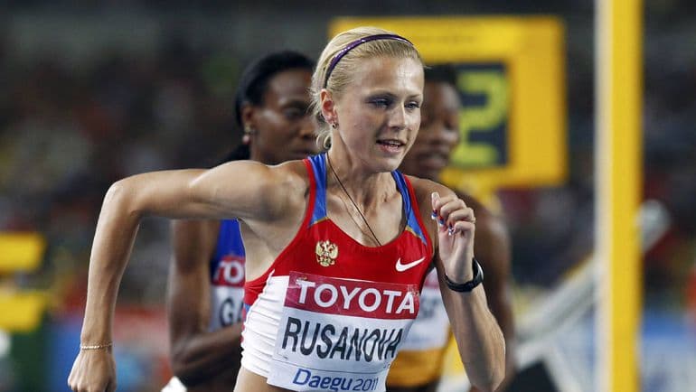 Хакеры взломали почту бегуньи Степановой, рассказавшей о допинге в РФ
