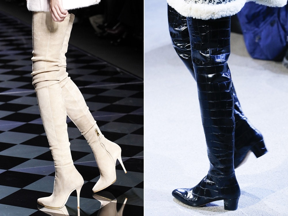 best tall boots for fall