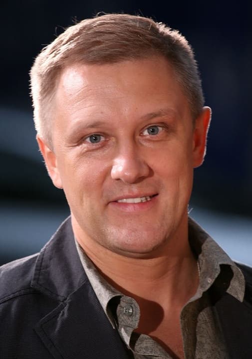 Актер Горобченко Фото